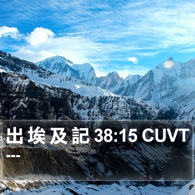出 埃 及 記 38:15 CUVT Bible Verse Image