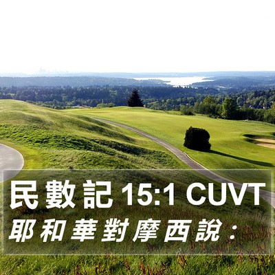 民 數 記 15:1 CUVT Bible Verse Image