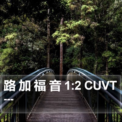 路 加 福 音 1:2 CUVT Bible Verse Image