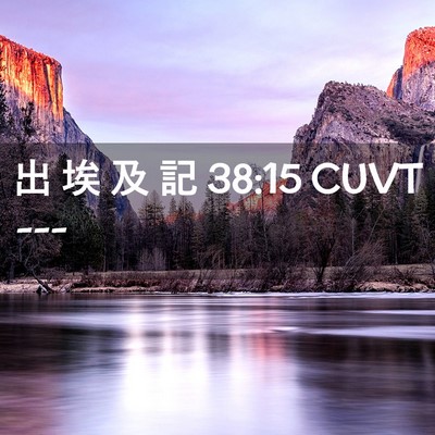 Picture 02 - 出 埃 及 記 38:15 CUVT -  - Bible Verse Picture