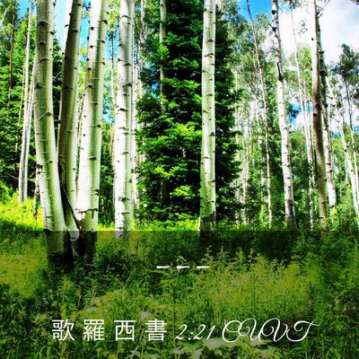 Picture 03 - 歌 羅 西 書 2:21 CUVT -  - Bible Verse Picture