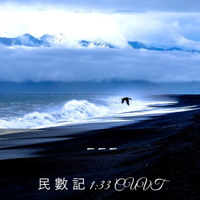 Picture 03 - 民 數 記 1:33 CUVT -  - Bible Verse Picture